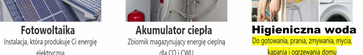Magazyn Ciepła 1500l 93kWh ogrzewanie CO+CWU+sterownik fotowoltaiczny
