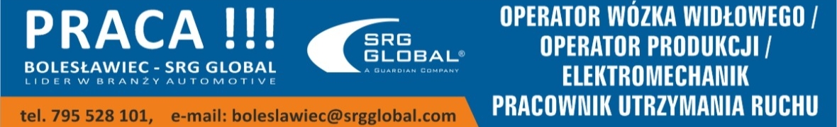 SRG Global Bolesławiec