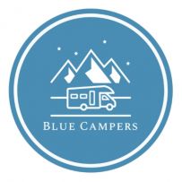 Blue Campers