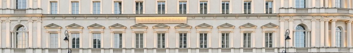 Raffles Europejski Warsaw