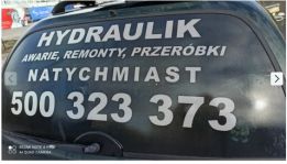 Hydraulik Natychmiast - Cały Wrocław Punktualnie na czas