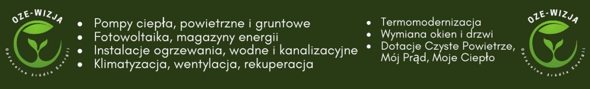 OZE-Wizja - Opłacalne Źródła Energii