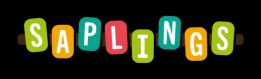 Centrum Edukacyjne Saplings logo