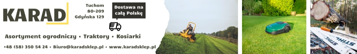 KARAD sprzęt ogrodniczy