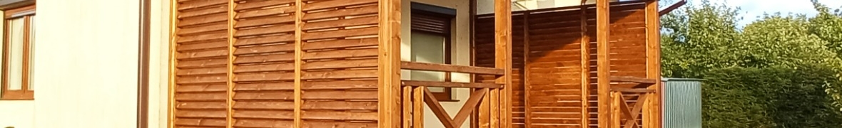 Wiata samochodowa dwu stanowiskowa. drewniana Altana garaż domek nn