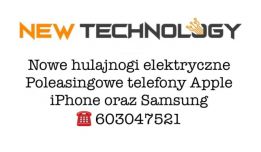 New Technology Damian Kubiak