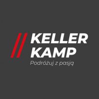 Keller Kamp - Podróżuj z pasją