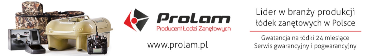 ProLam - Producent łódek zanętowych