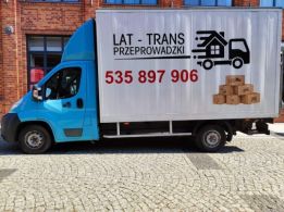LAT-TRANS Przemysław Latuszkiewicz