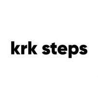 krk steps logo