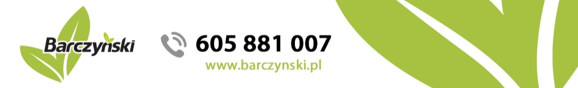Doradca-Promotor-Agent Rafał Barczyński