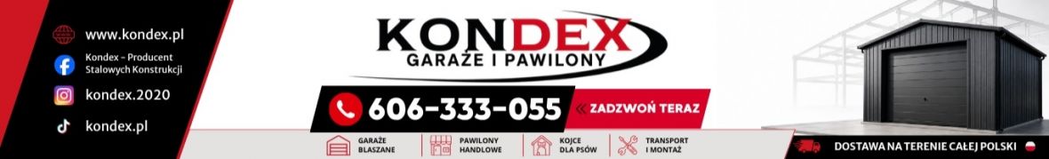 KONDEX Szymon Trzebiński