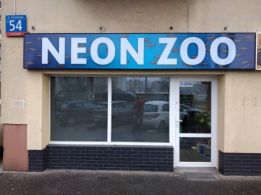 Neon Zoo