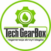 TechGearBox Sebastian Nowaczyk logo