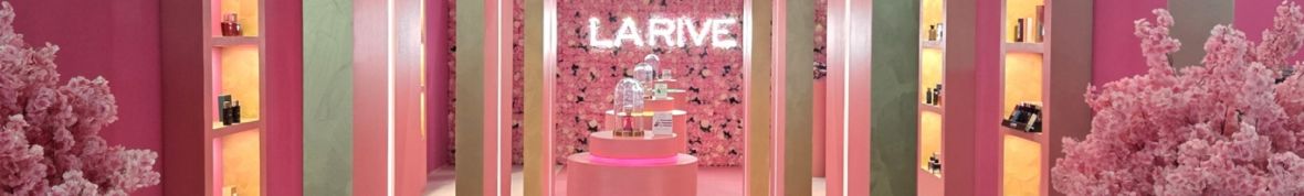 LA RIVE S.A.