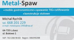 Metal-Spaw