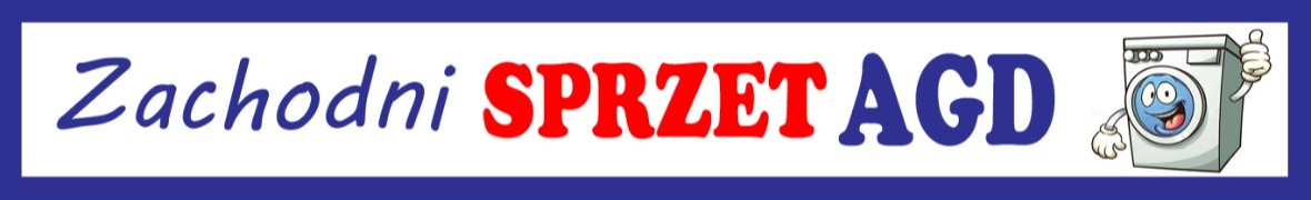 Sprzedaż i Naprawa Sprzętu AGD Łukasz Niklewicz