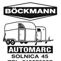 Automarc  przyczepy Solnica BOECKMANN