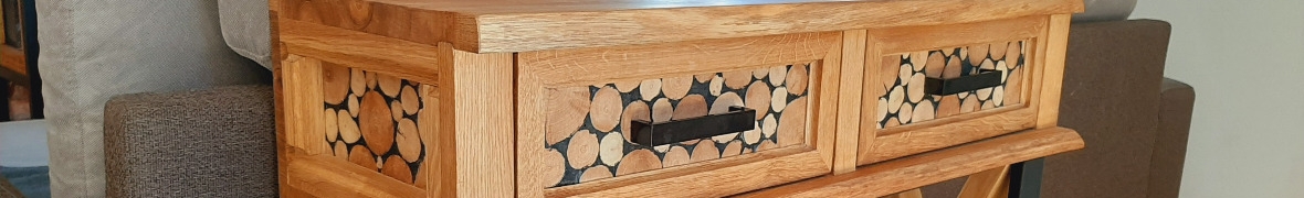 meble na wymiar dębowe , jesionowe w stylu loft lite drewno