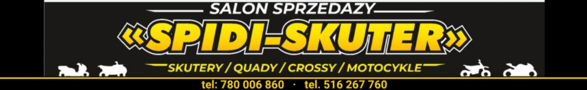 SPIDI-SKUTER