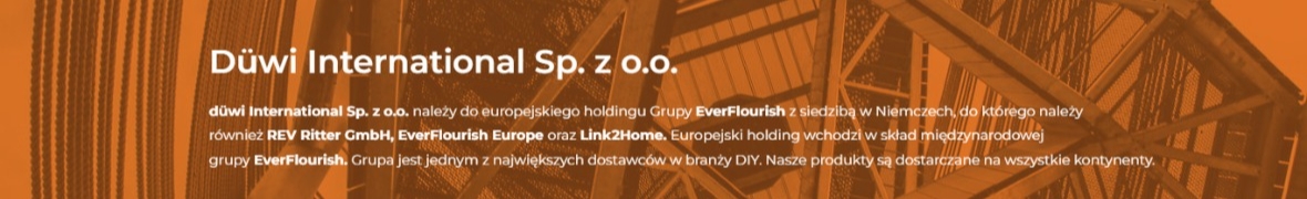 Kierownik magazynu - duwi