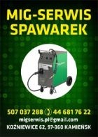 MIG-SERWIS Spawarek