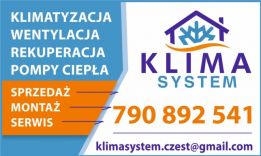 Klima system