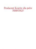 Dobre Kojce SCALTECH