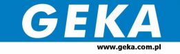 GEKA Kawcewicz Sp. J. logo