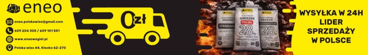 Skład Opału ENEO Węgiel