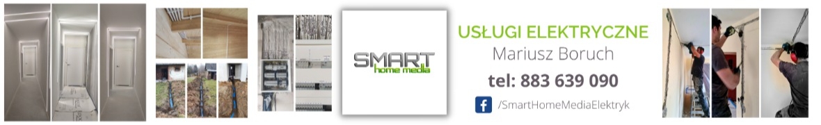 Smart Home Media Mariusz Boruch