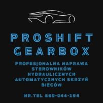 ProShift Gearbox