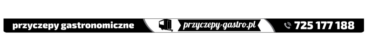 - wynajem przyczepa EVENTOWA / WYSTAWOWA / SHOWROOM - 200zł / 24h -