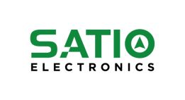 SATIO ELECTRONICS logo