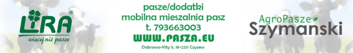 AgroPASZE Jakub Szymański