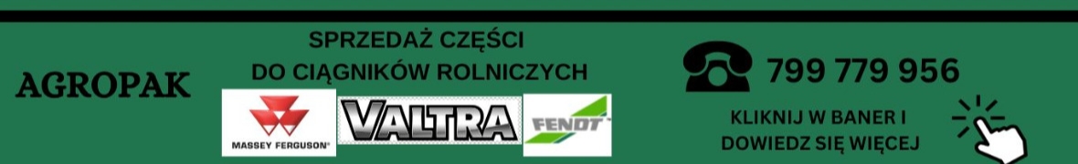 Kierownica - Zestaw Fendt