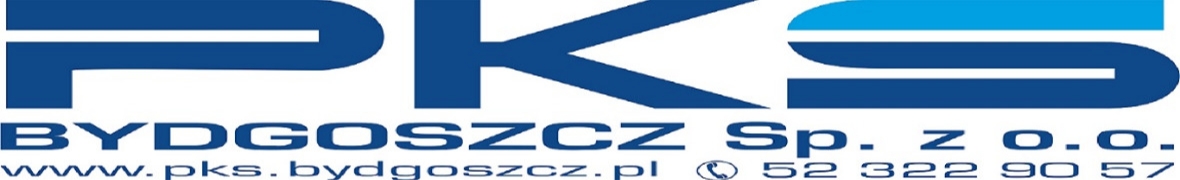 Przedsiębiorstwo Komunikacji Samochodowej w Bydgoszczy Sp. Z.o.o.