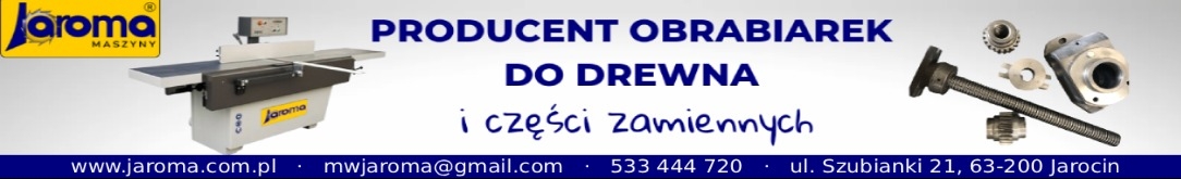 JAROMA MASZYNY SP. Z O.O.