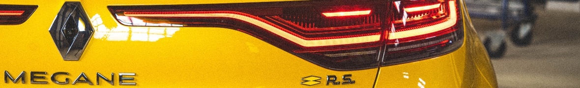 Renault MEGANE Grandtour R.S. LINE TCe 160 EDC bez Bik i Krd