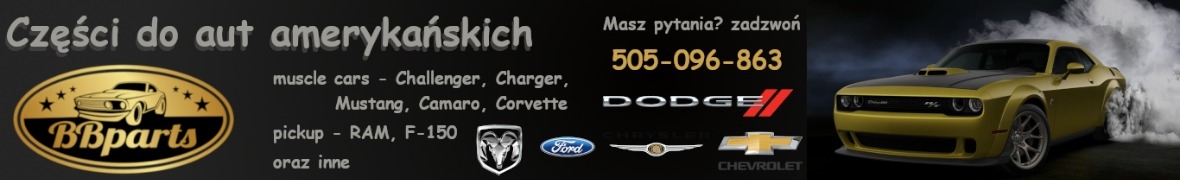 Dodge Challenger Charger felgi alufelgi 20