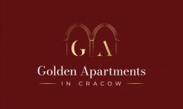 Golden Apartments in Cracow
