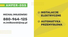 Michał Imiłkowski Amper-Oss Instalacje Elektryczne