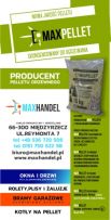 Producent Pelletu Maxhandel Patryk Bryn