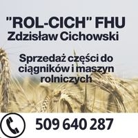 ROL-CICH FIRMA HANDLOWO-USŁUGOWA Zdzisław Cichowski