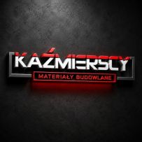 Materiały Budowlane KAŹMIERSCY logo
