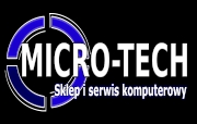 Micro-Tech Sklep i Serwis Komputerowy logo