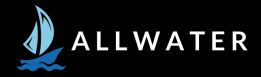 Allwater logo