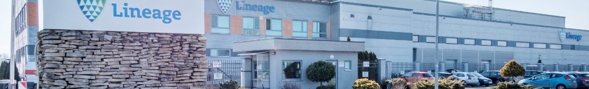 Lineage Logistics