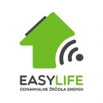 Easy Life Odnawialne Źródła Energii logo