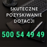 Skuteczne i rzetelne pozyskiwanie dofinansowań - ProjektDotacje.pl